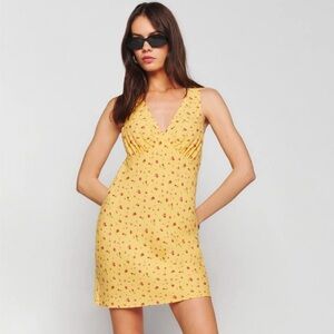 Reformation Calix Dress